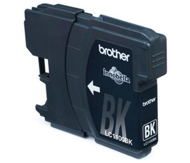 Brother LC1100BK black 450str. - 37728 - zdjęcie 2